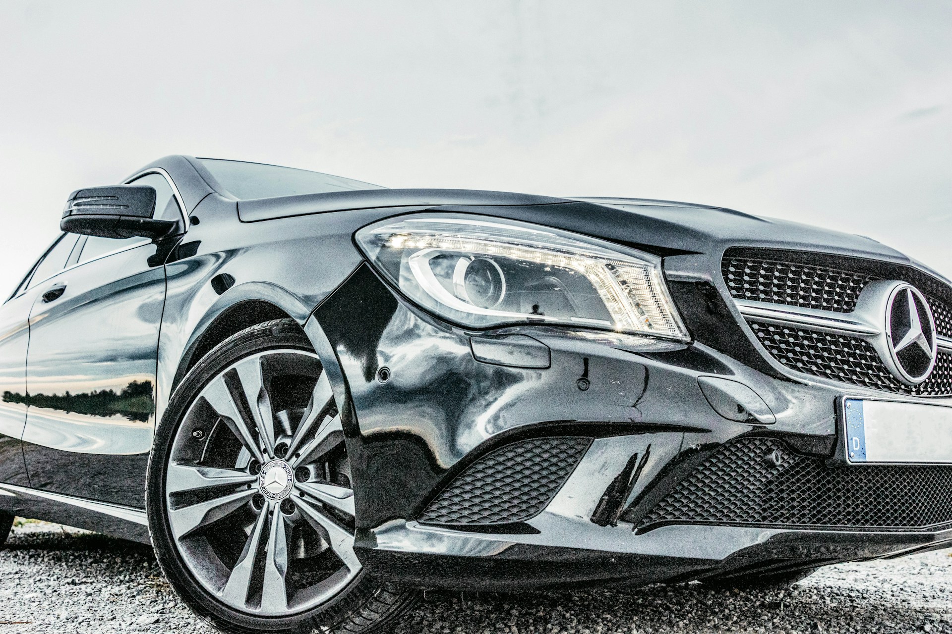 Balıkesir oto yazılım ve araç elektroniği — Mercedes