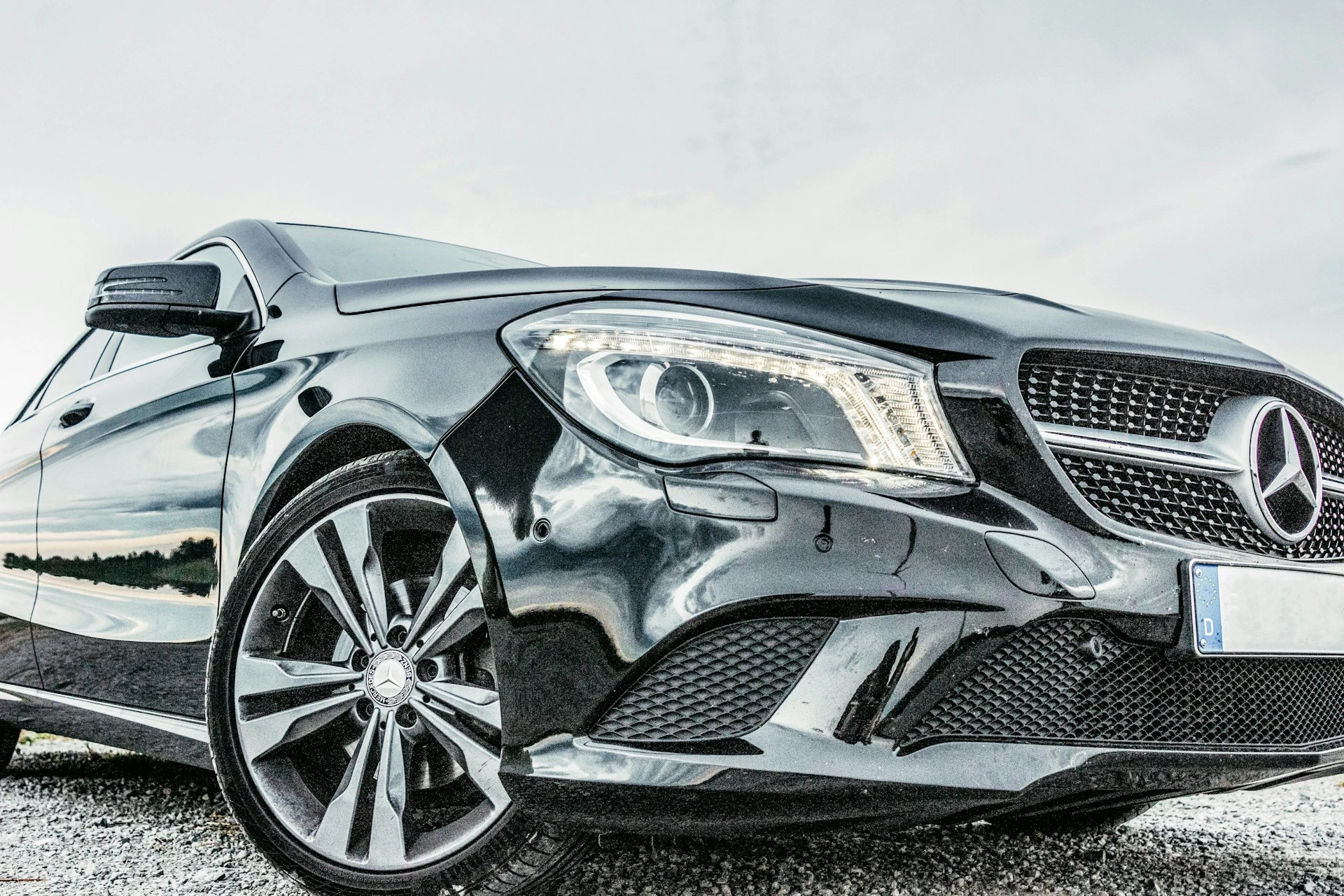 Balıkesir oto yazılım ve araç elektroniği — Mercedes