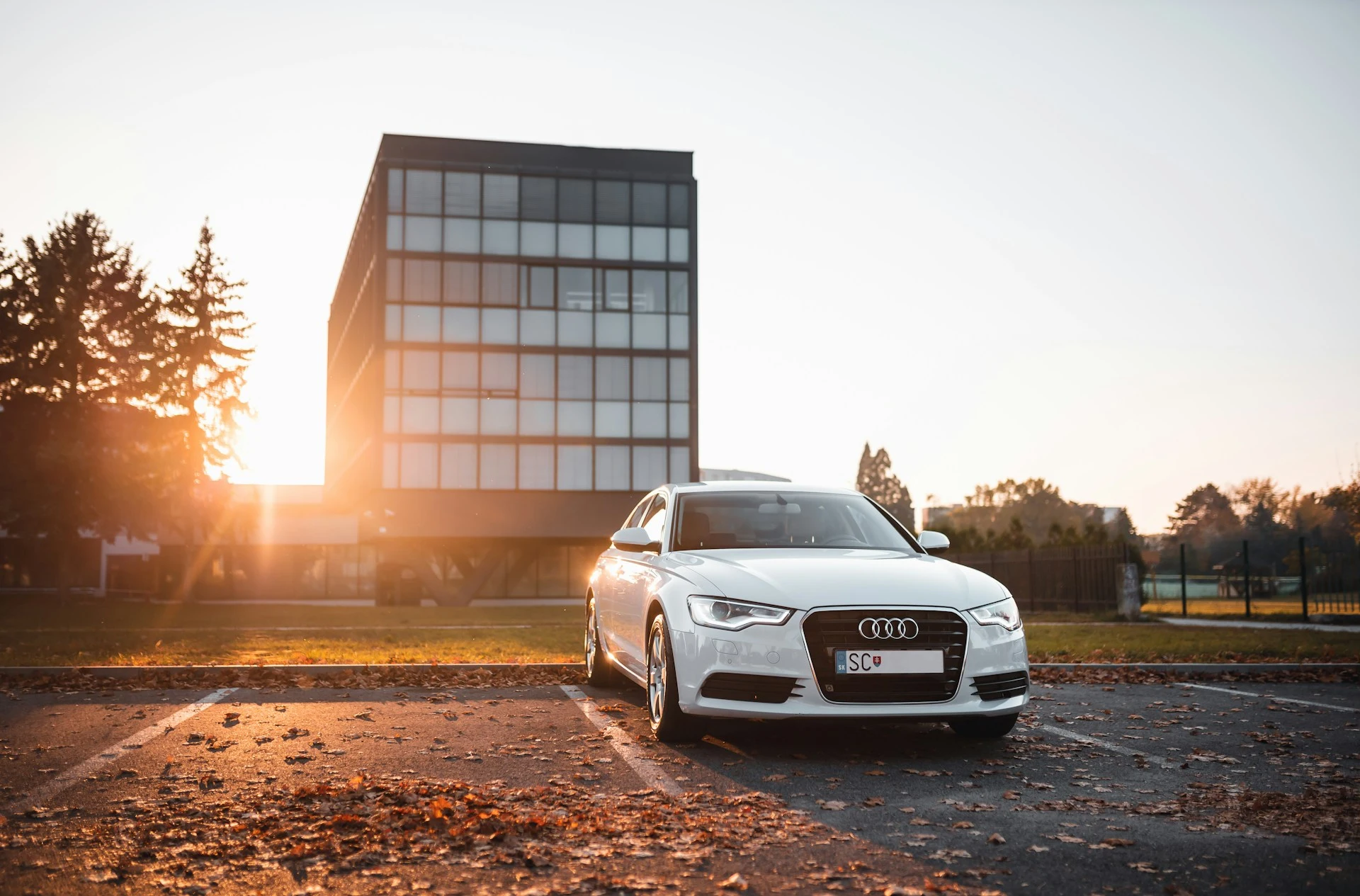 Edremit performans yazılım ve chiptuning — Audi